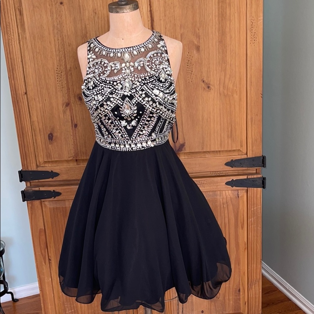 Dancing Queen Dance Party Dress - Picture 14 of 16